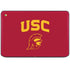 University of Southern California USC Trojan Logo HP Chromebook Skin