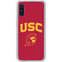 University of Southern California USC Trojan Logo Galaxy Cases