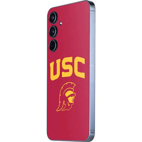 University of Southern California USC Trojan Logo Galaxy A35 5G Skin