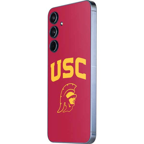 University of Southern California USC Trojan Logo Galaxy A36 5G Skin