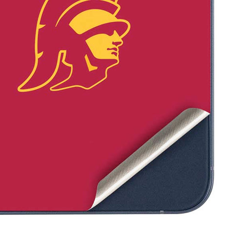 University of Southern California USC Trojan Logo Galaxy A36 5G Skin