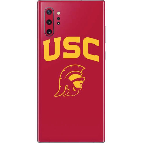 University of Southern California USC Trojan Logo Galaxy Note 10 Plus Skin