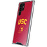 University of Southern California USC Trojan Logo Galaxy S23 Ultra Clear Case