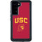 University of Southern California USC Trojan Logo Galaxy S24 Plus Waterproof Case