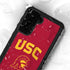 University of Southern California USC Trojan Logo Galaxy S24 Plus Waterproof Case