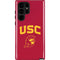 University of Southern California USC Trojan Logo Galaxy Cases