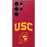 University of Southern California USC Trojan Logo Galaxy S25 Ultra Skin
