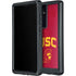 University of Southern California USC Trojan Logo Galaxy S24 Ultra Waterproof Case