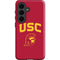 University of Southern California USC Trojan Logo Galaxy S26 Impact Case