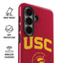 University of Southern California USC Trojan Logo Galaxy S26 Impact Case