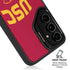 University of Southern California USC Trojan Logo Galaxy S26 Kickstand Case