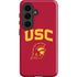 University of Southern California USC Trojan Logo Galaxy S26 Plus Impact Case