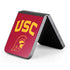 University of Southern California USC Trojan Logo Galaxy Z Flip6 Skin