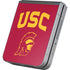 University of Southern California USC Trojan Logo Galaxy Z Flip6 Skin