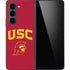 University of Southern California USC Trojan Logo Galaxy Z Fold5 5G Skin