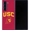 University of Southern California USC Trojan Logo Galaxy Z Fold6 Skin