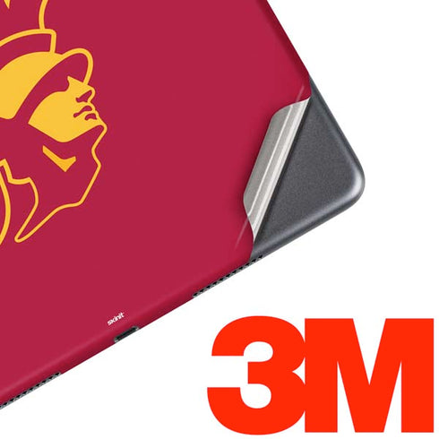 University of Southern California USC Trojan Logo iPad Skins