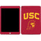 University of Southern California USC Trojan Logo Apple iPad Skin
