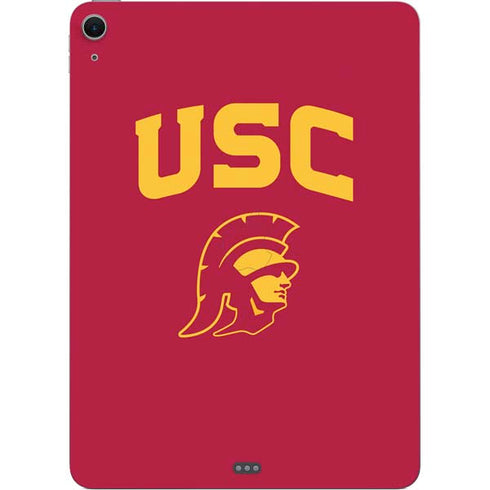 University of Southern California USC Trojan Logo Apple iPad Air Skin