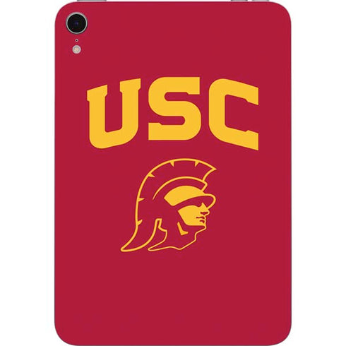 University of Southern California USC Trojan Logo Apple iPad Mini Skin