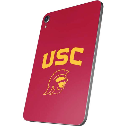 University of Southern California USC Trojan Logo Apple iPad Mini Skin