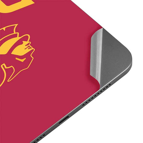 University of Southern California USC Trojan Logo Apple iPad Mini Skin
