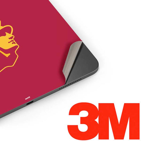 University of Southern California USC Trojan Logo Apple iPad Pro Skin