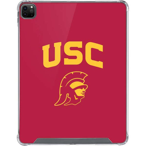 University of Southern California USC Trojan Logo iPad Cases