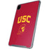 University of Southern California USC Trojan Logo iPad Cases