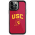 University of Southern California USC Trojan Logo iPhone Cases