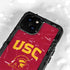 University of Southern California USC Trojan Logo iPhone 15 Plus Waterproof Case