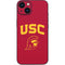 University of Southern California USC Trojan Logo iPhone 15 Skin