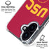 University of Southern California USC Trojan Logo iPhone 16 MagSafe Case
