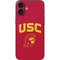 University of Southern California USC Trojan Logo iPhone 16 Plus Skin