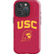 University of Southern California USC Trojan Logo iPhone 16 Pro Impact Case