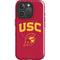 University of Southern California USC Trojan Logo iPhone 16 Pro Magsafe Impact Case