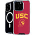 University of Southern California USC Trojan Logo iPhone 16 Pro Max MagSafe Case