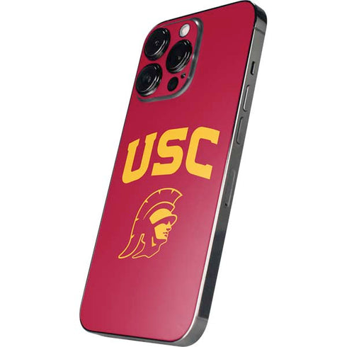 University of Southern California USC Trojan Logo iPhone 16 Pro Max Skin