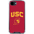 University of Southern California USC Trojan Logo iPhone 16e Clear Case