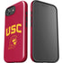 University of Southern California USC Trojan Logo iPhone 16e Impact Case