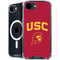 University of Southern California USC Trojan Logo iPhone 16e MagSafe Case