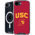 University of Southern California USC Trojan Logo iPhone 16e MagSafe Case