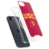 University of Southern California USC Trojan Logo iPhone 16e MagSafe Case