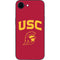 University of Southern California USC Trojan Logo iPhone 16e Skin