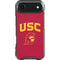 University of Southern California USC Trojan Logo iPhone 17 Air Clear Case