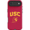 University of Southern California USC Trojan Logo iPhone 17 Air Impact Case