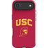 University of Southern California USC Trojan Logo iPhone 17 Air Impact Case