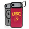 University of Southern California USC Trojan Logo iPhone 17 Air Kickstand Case