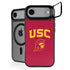 University of Southern California USC Trojan Logo iPhone 17 Air Kickstand Case