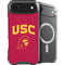 University of Southern California USC Trojan Logo iPhone 17 Air MagSafe Case
